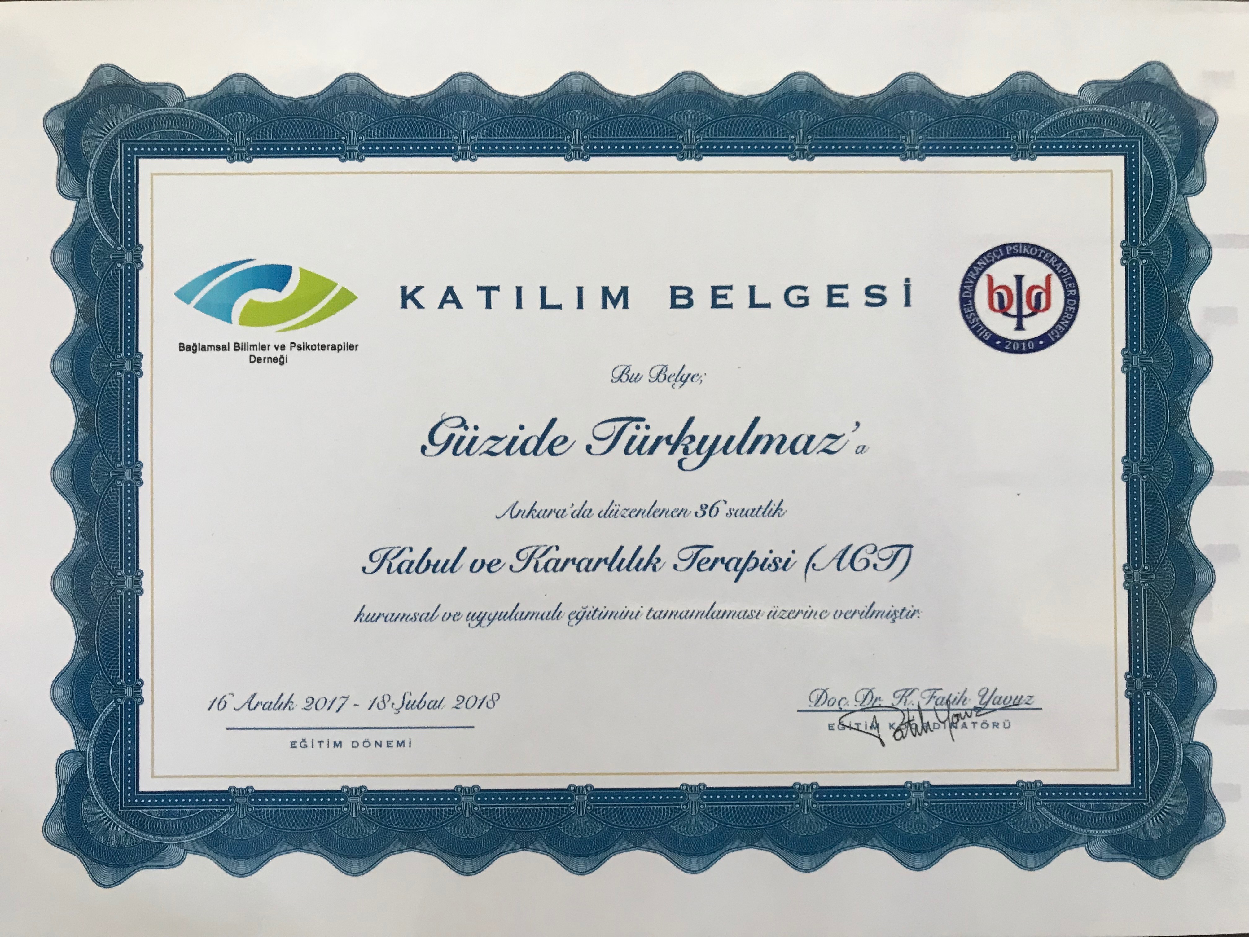 Çalışma ortamı 5
