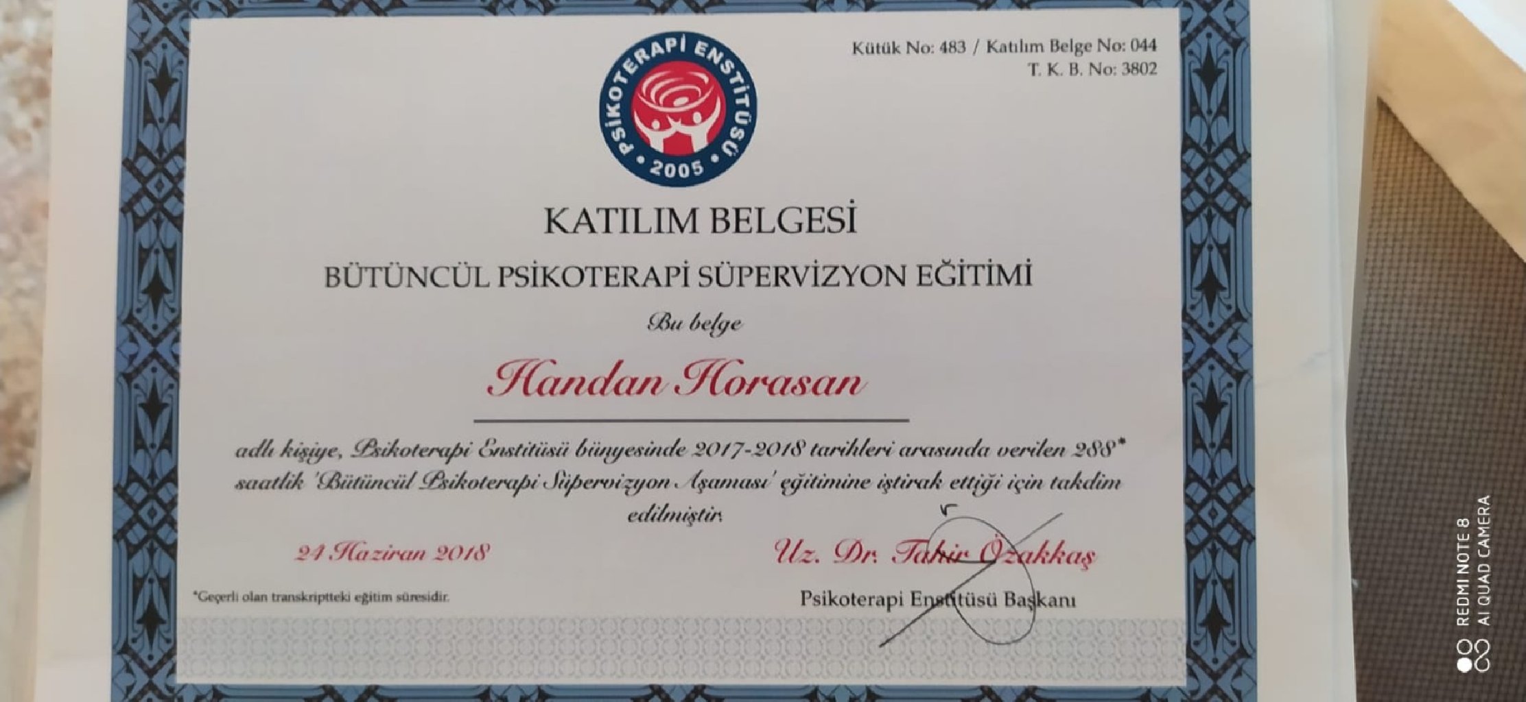Çalışma ortamı 2