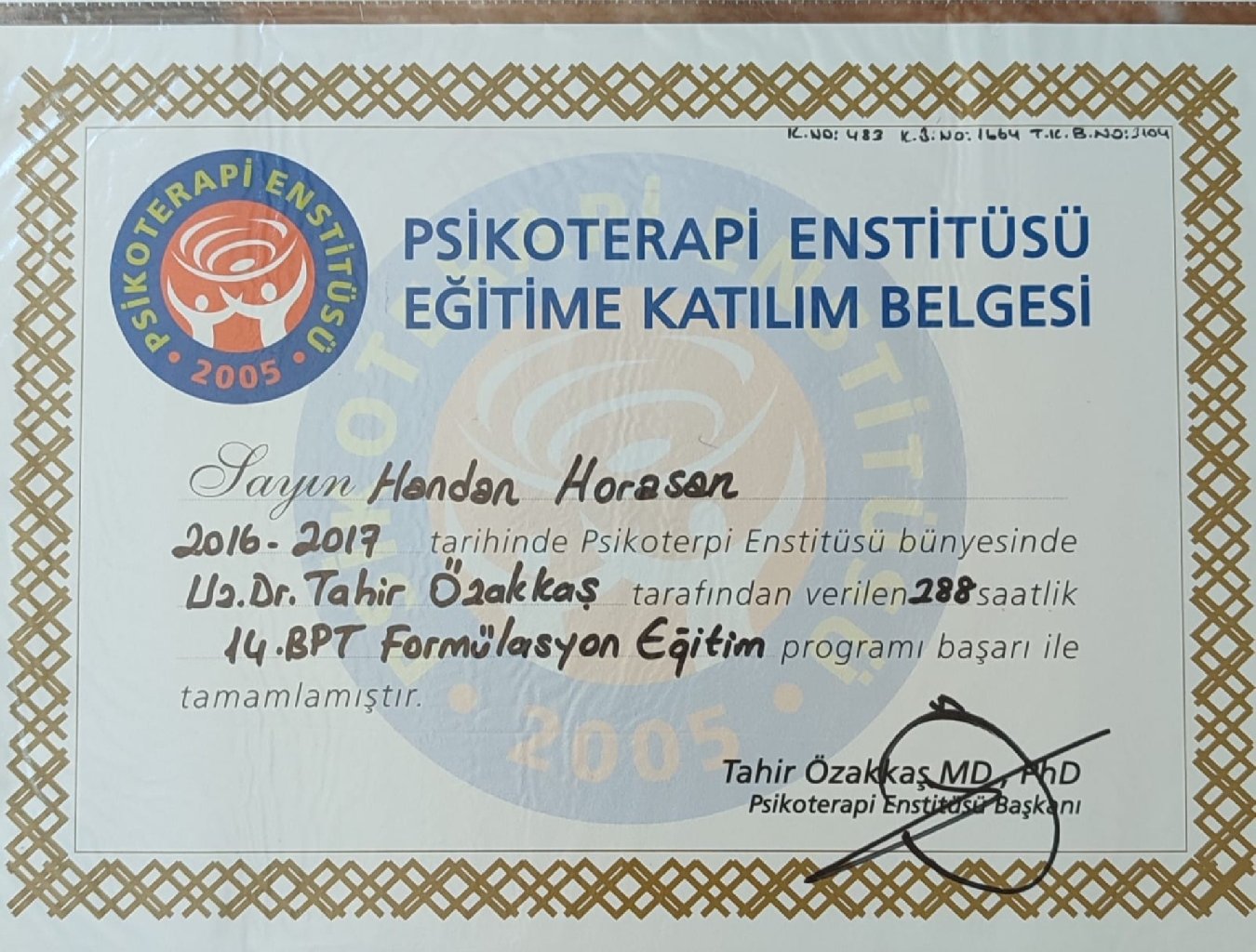 Çalışma ortamı 5