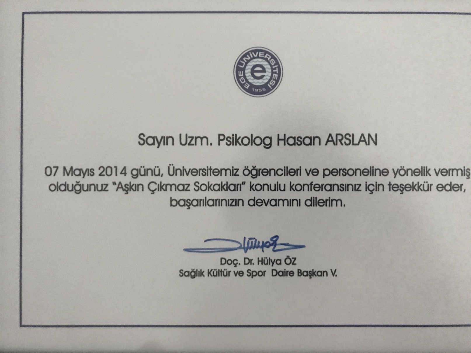 Çalışma ortamı 3