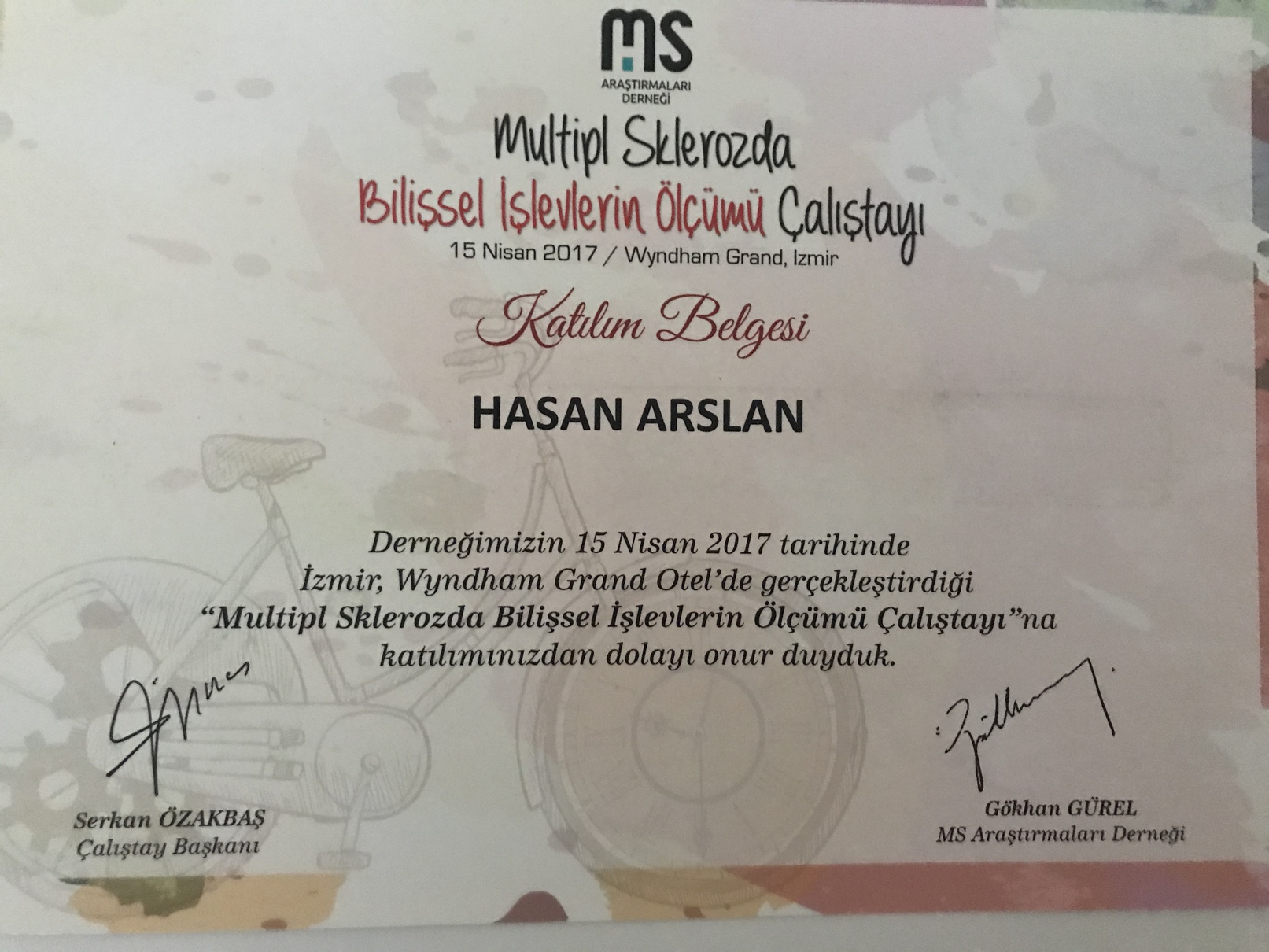Çalışma ortamı 6