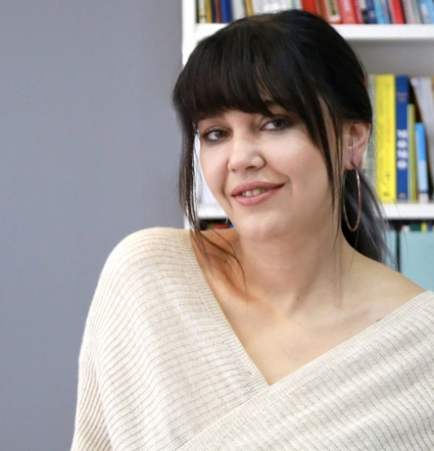 Kl. Psk. Hatice Çetinkaya Şahin, Klinik Psikolog, Eskişehir Tepebaşı