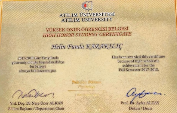 Çalışma ortamı 1