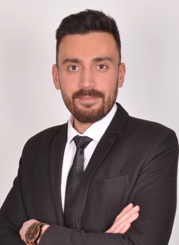 Kl. Psk. İbrahim Fatih Özadam, Klinik Psikolog, Konya Meram