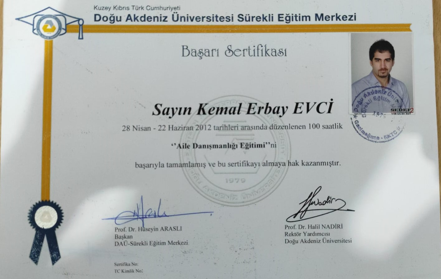 Çalışma ortamı 3