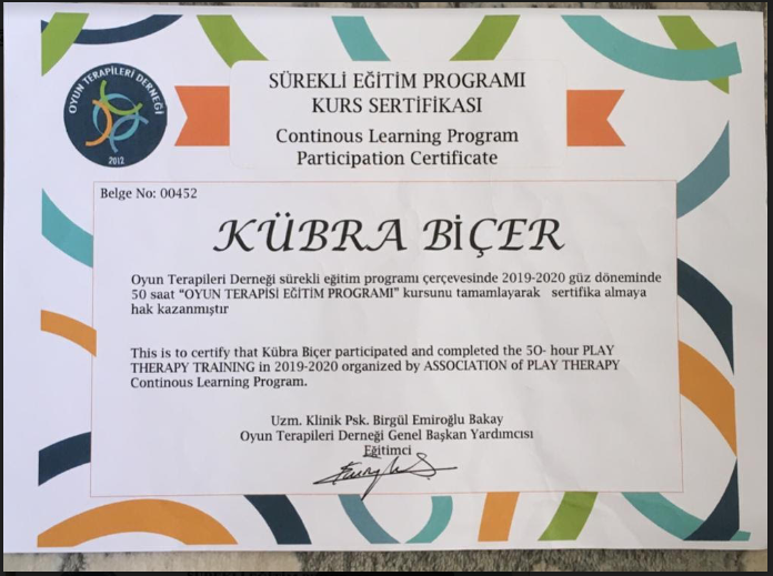 Çalışma ortamı 1