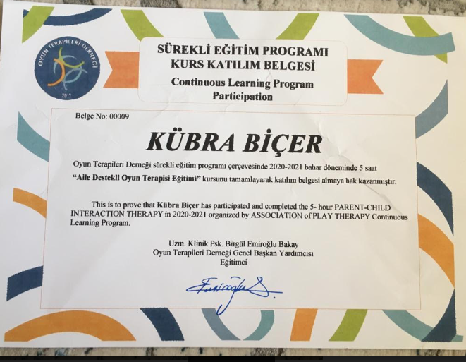 Çalışma ortamı 2