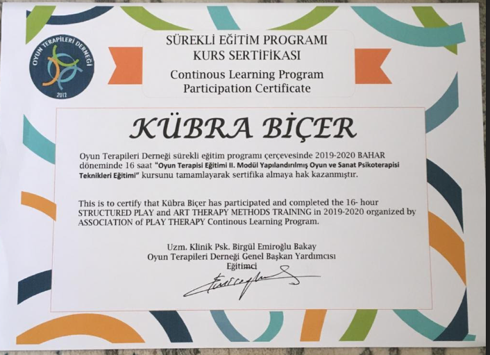 Çalışma ortamı 3
