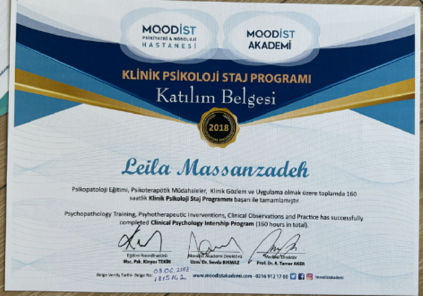 Çalışma ortamı 4