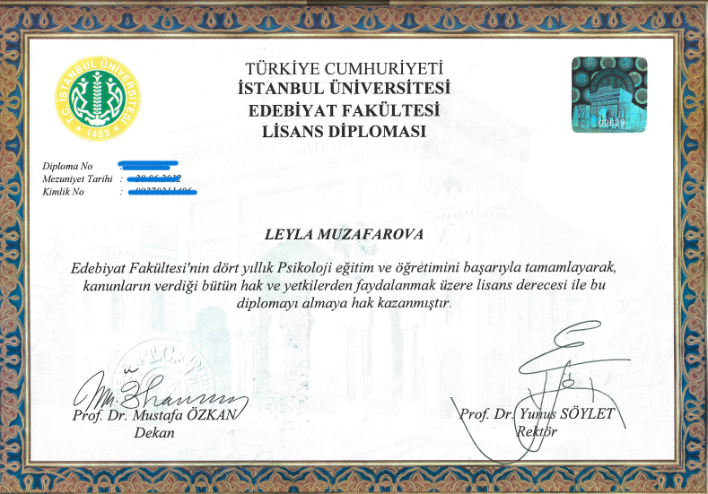 Çalışma ortamı 4