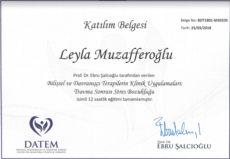 Çalışma ortamı 6