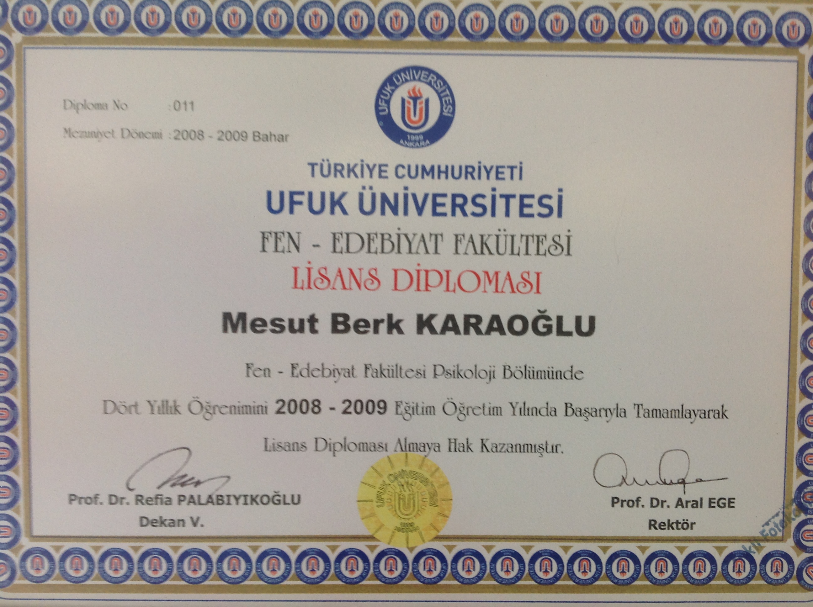 Çalışma ortamı 2