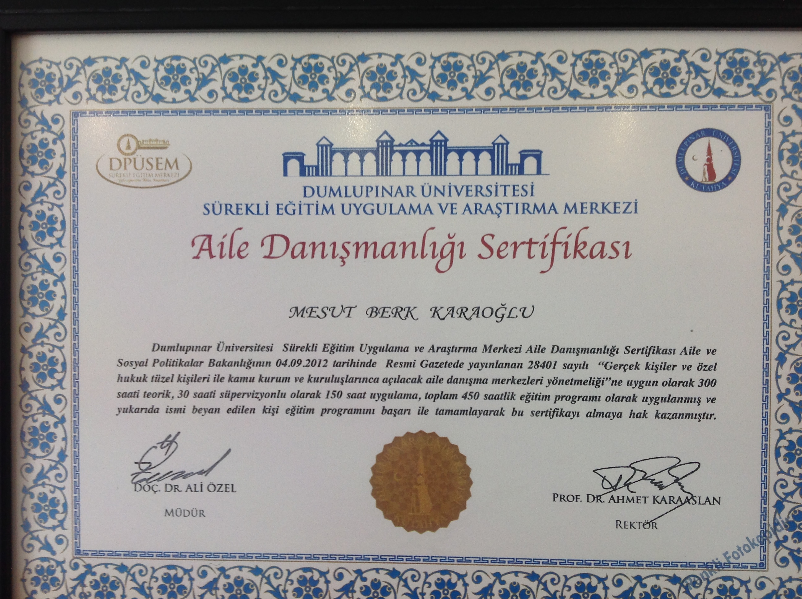 Çalışma ortamı 4