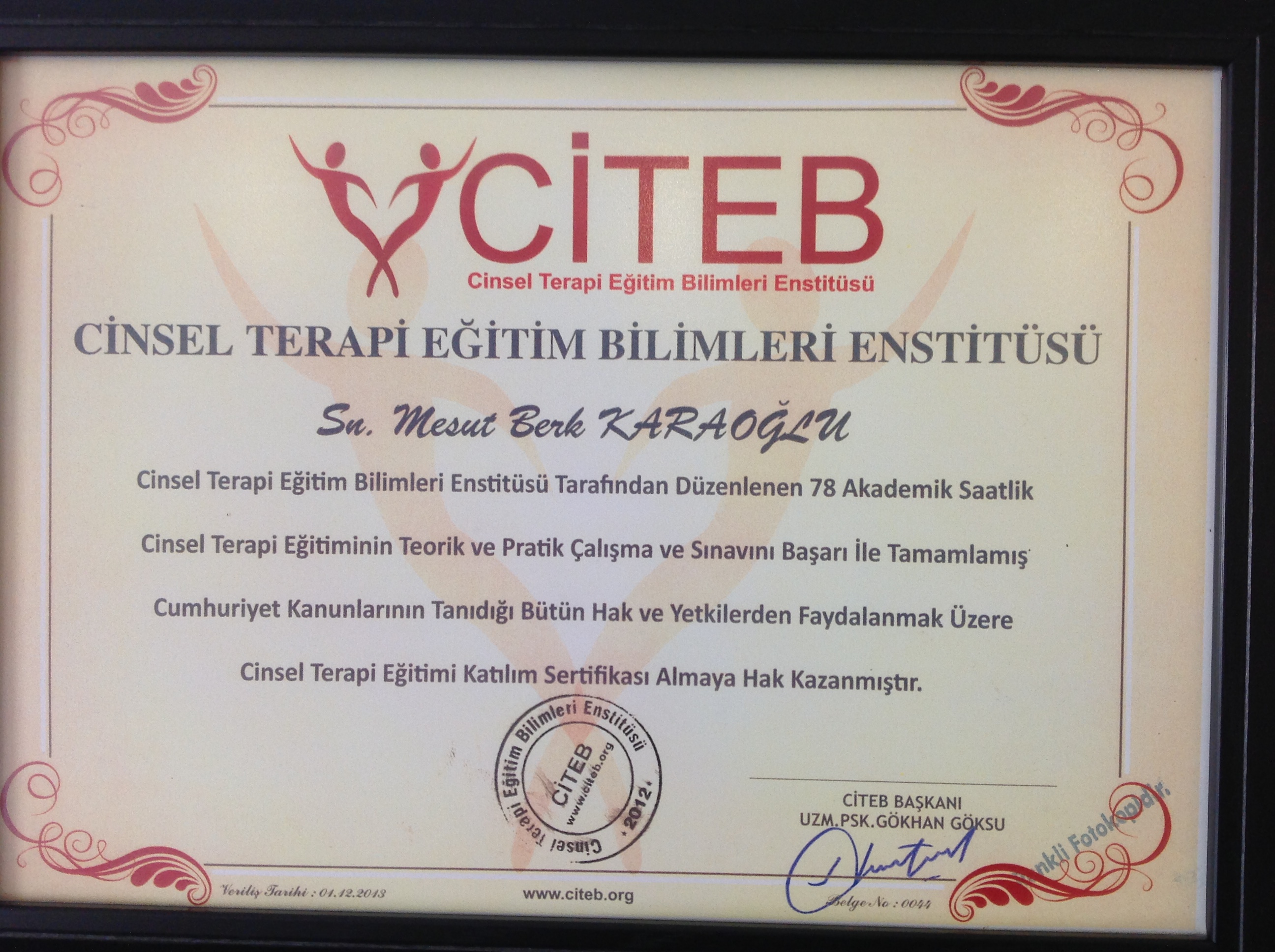 Çalışma ortamı 5