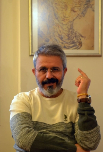 Kl. Psk. Mehmet Ali Bulut, Klinik Psikolog, İzmir Karşıyaka