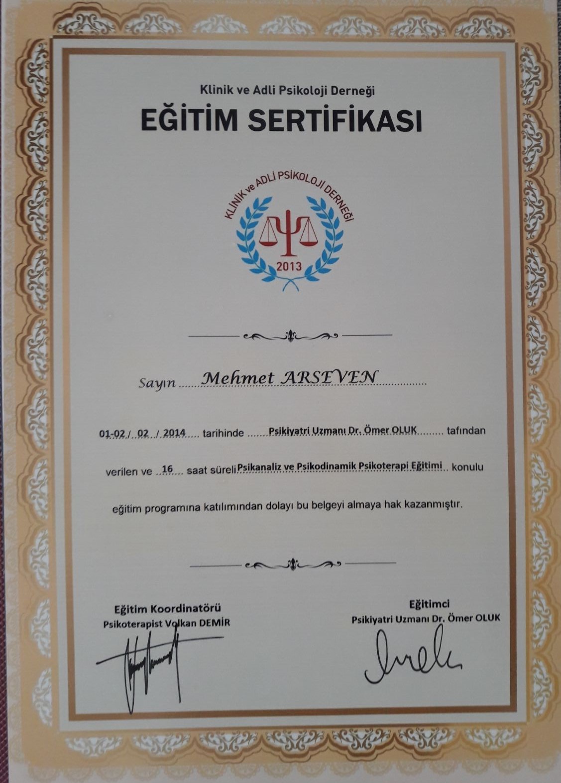 Çalışma ortamı 4