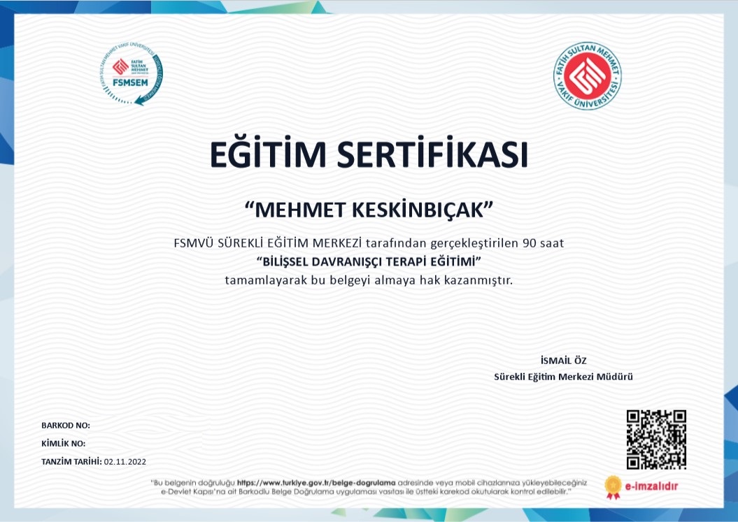 Çalışma ortamı 4