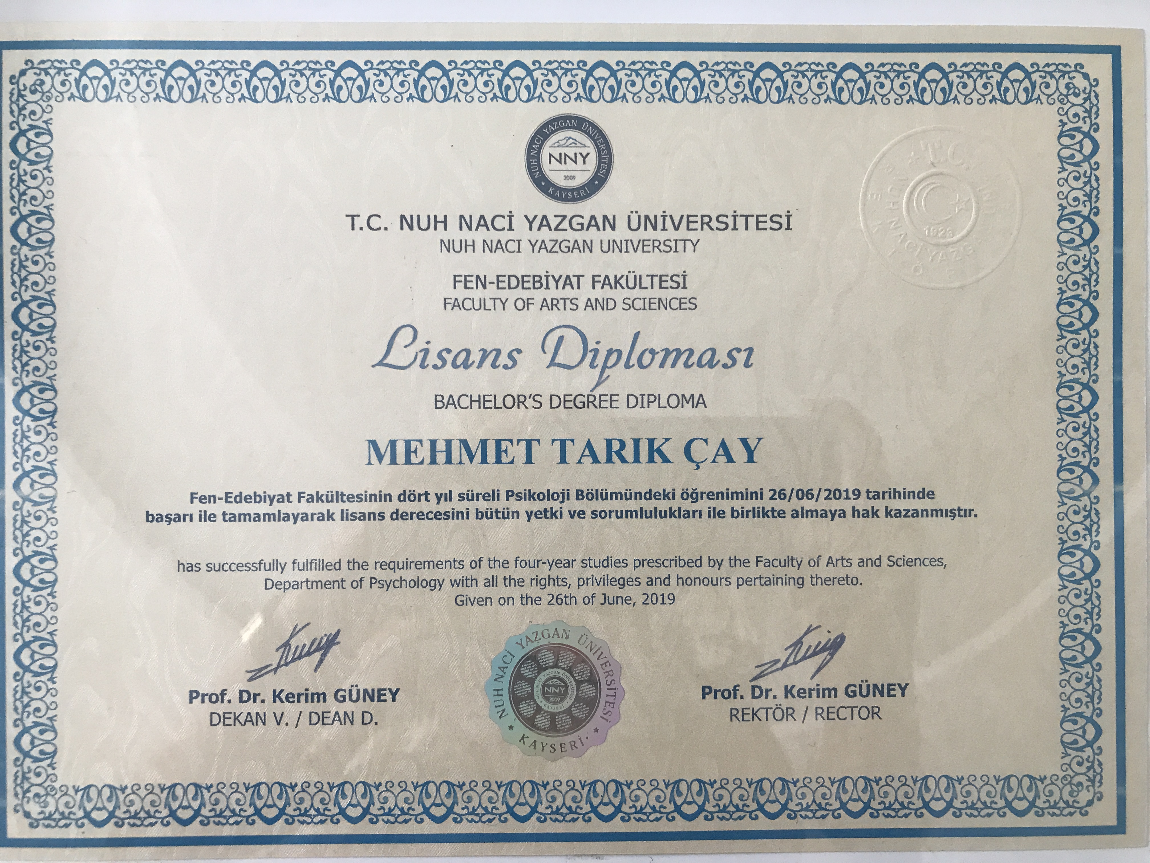 Çalışma ortamı 4