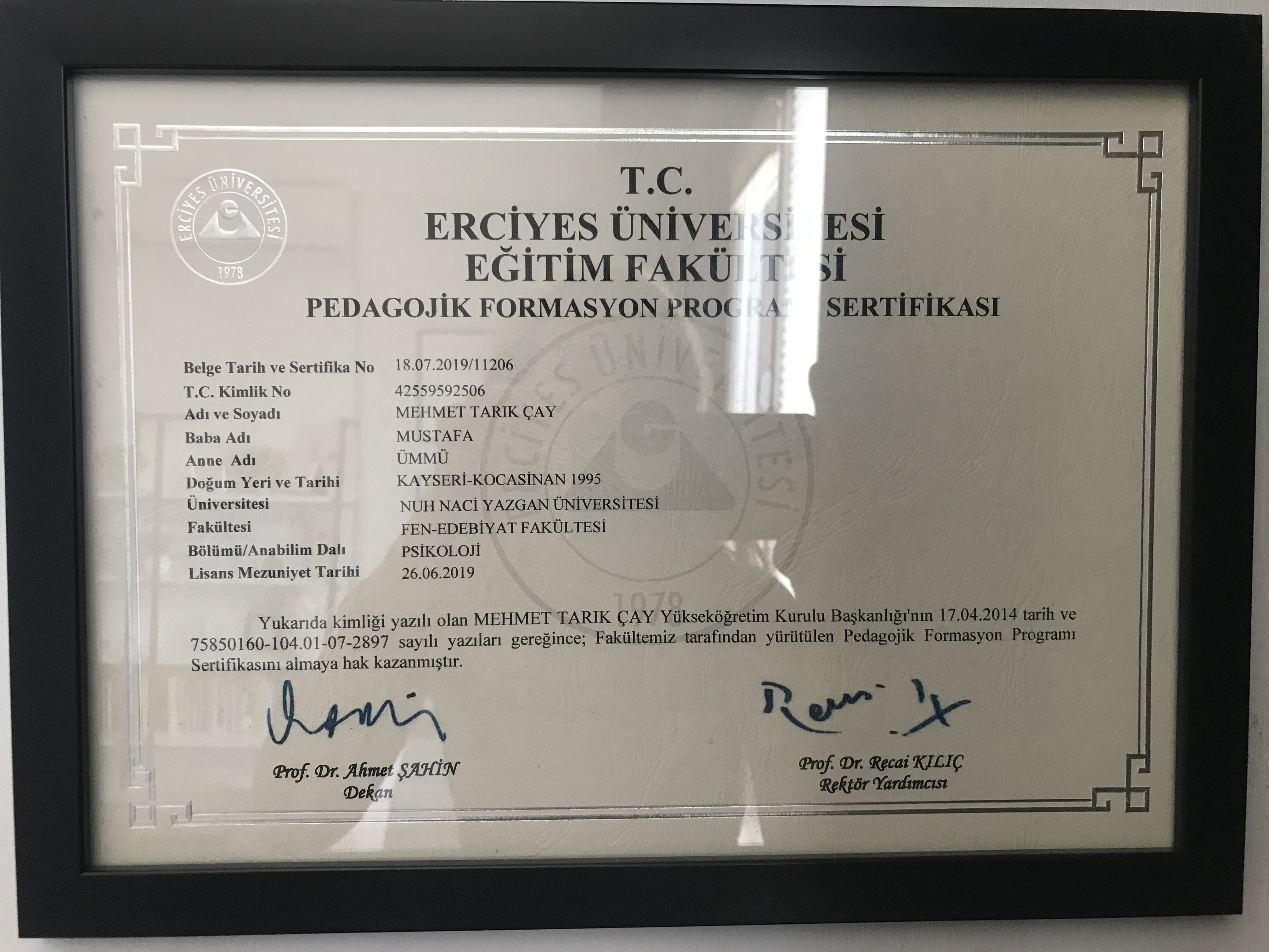 Çalışma ortamı 5