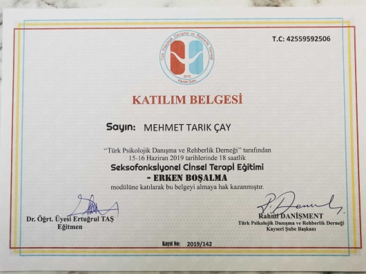 Çalışma ortamı 6