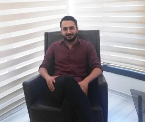 Kl. Psk. Mehmet Vurkaç, Klinik Psikolog, Hatay Antakya