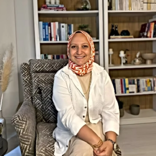Kl. Psk. Melike Çapkın, Klinik Psikolog, İstanbul Beylikdüzü