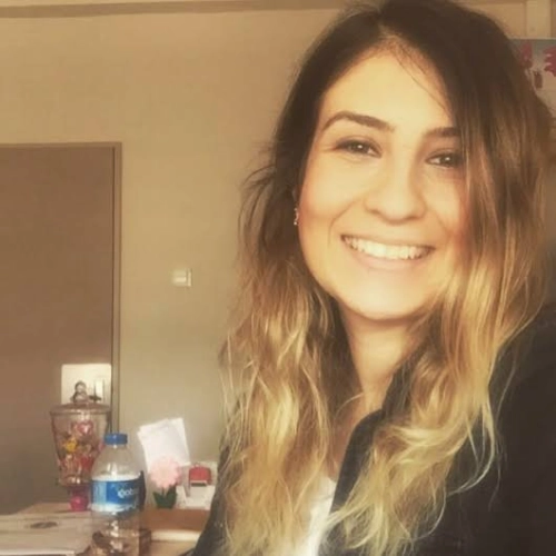 Kl. Psk. Melike Gökdemir, Klinik Psikolog, Kocaeli