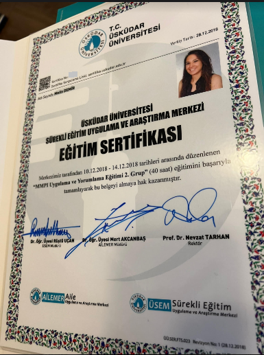Çalışma ortamı 1
