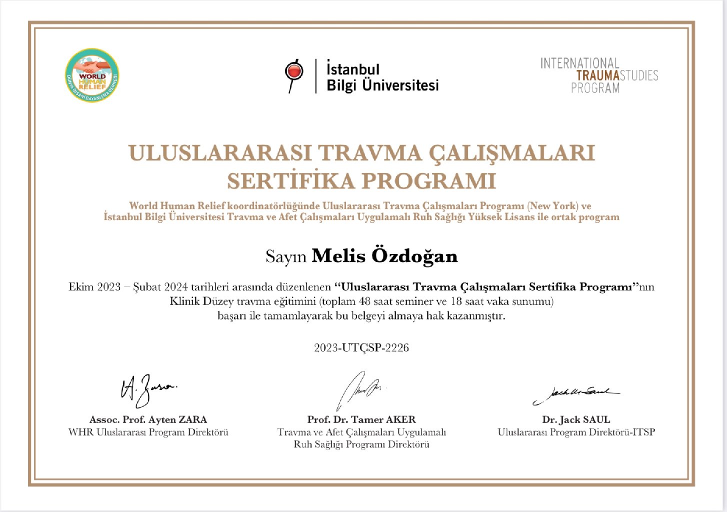 Çalışma ortamı 2