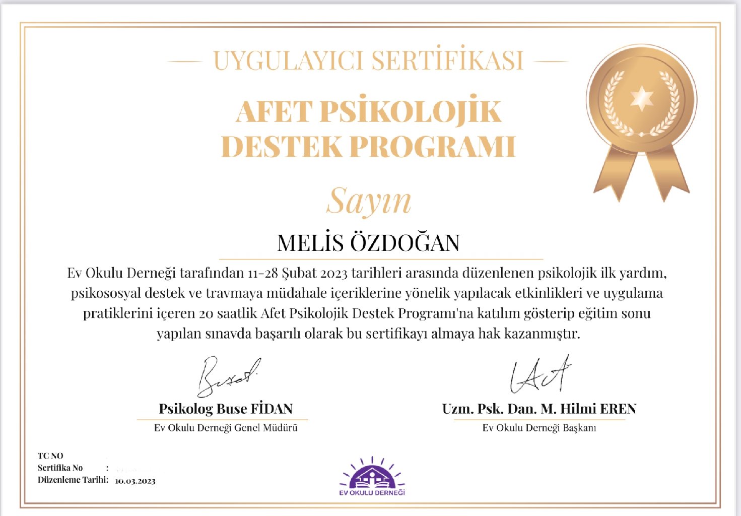 Çalışma ortamı 5