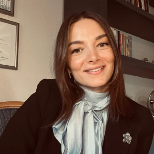 Kl. Psk. Melisa Tıkıloğlu Anlar, Klinik Psikolog, Ordu Altınordu