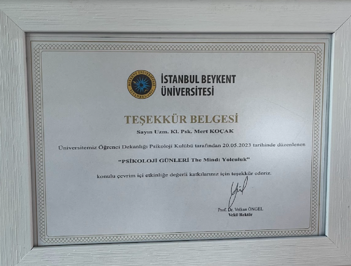 Çalışma ortamı 2