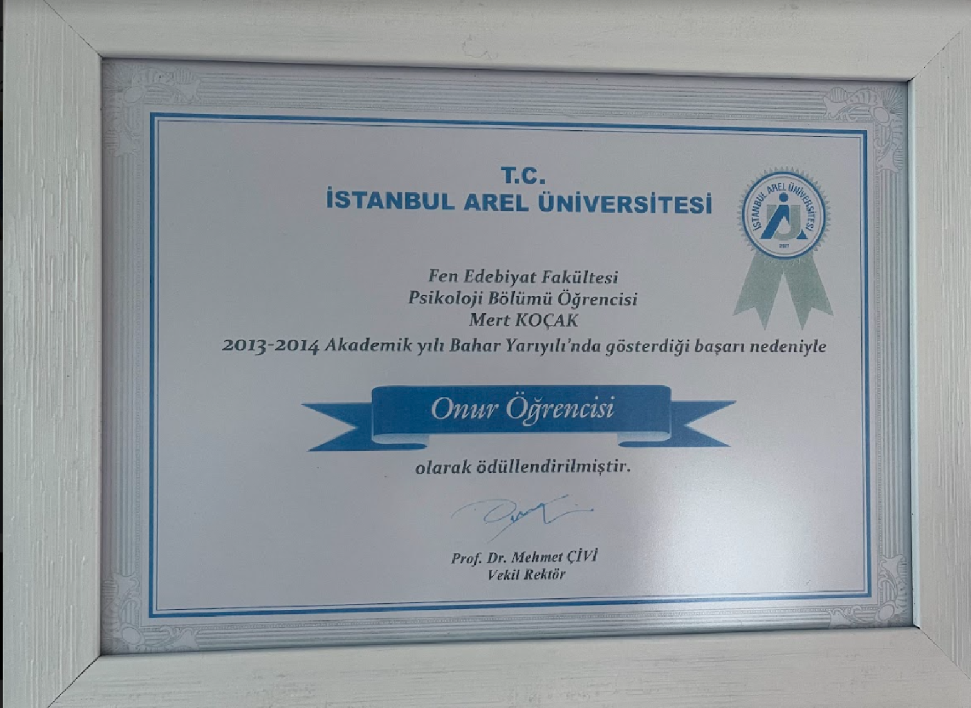 Çalışma ortamı 3
