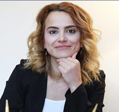 Kl. Psk. Merve Küçükçelik, Klinik Psikolog, Ankara