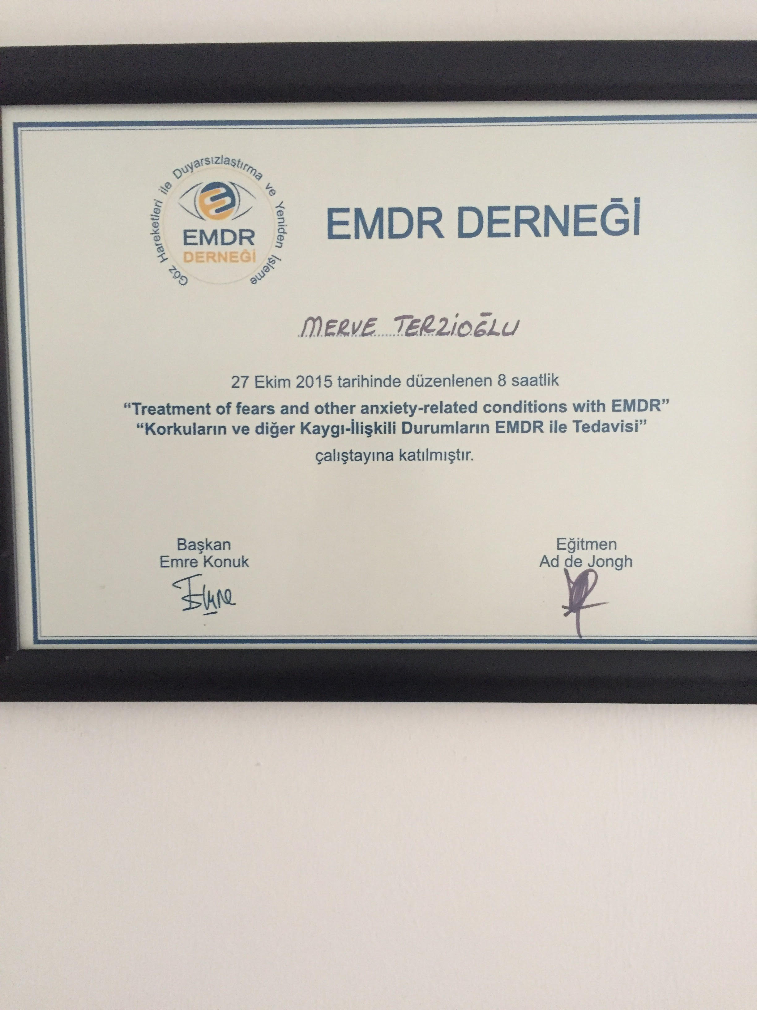Çalışma ortamı 3