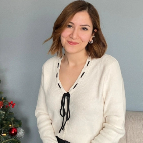 Kl. Psk. Merve Saatcı, Klinik Psikolog, Amasya Merkez