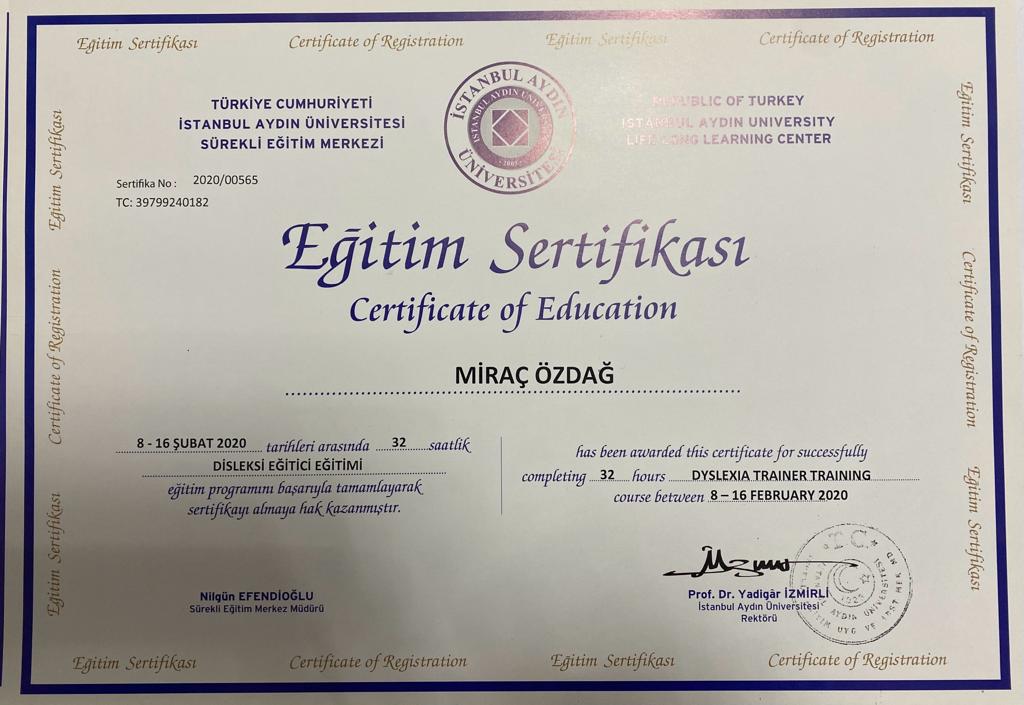 Çalışma ortamı 1