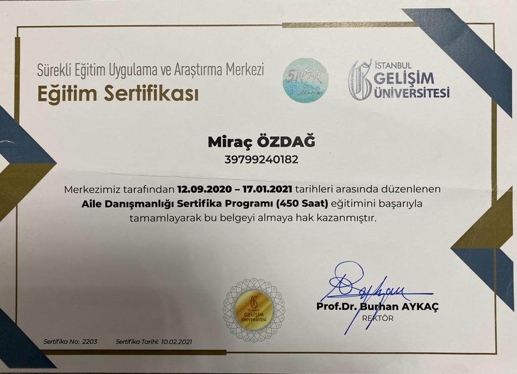 Çalışma ortamı 3