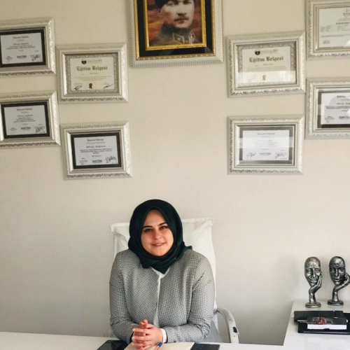 Kl. Psk. Miraç Sağlam Ürker, Klinik Psikolog, Erzurum Palandöken