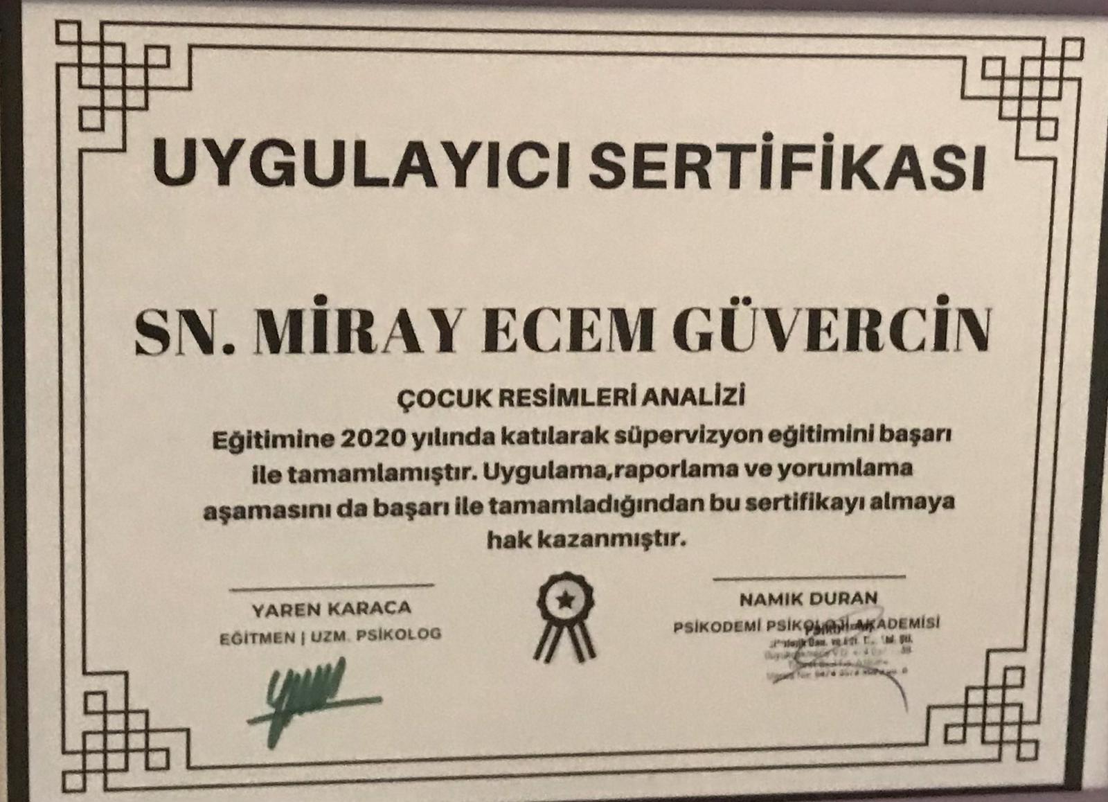 Çalışma ortamı 1