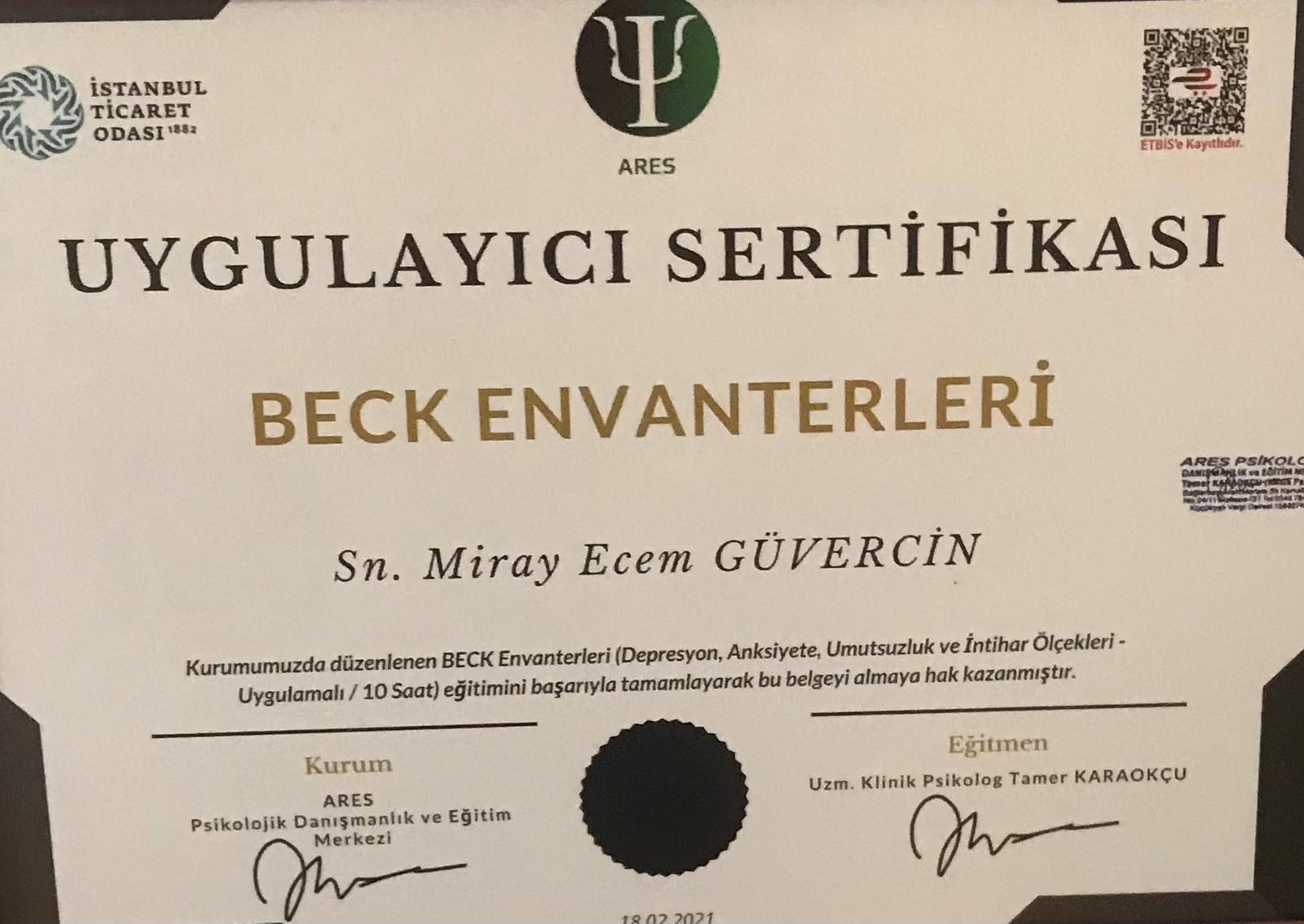 Çalışma ortamı 3