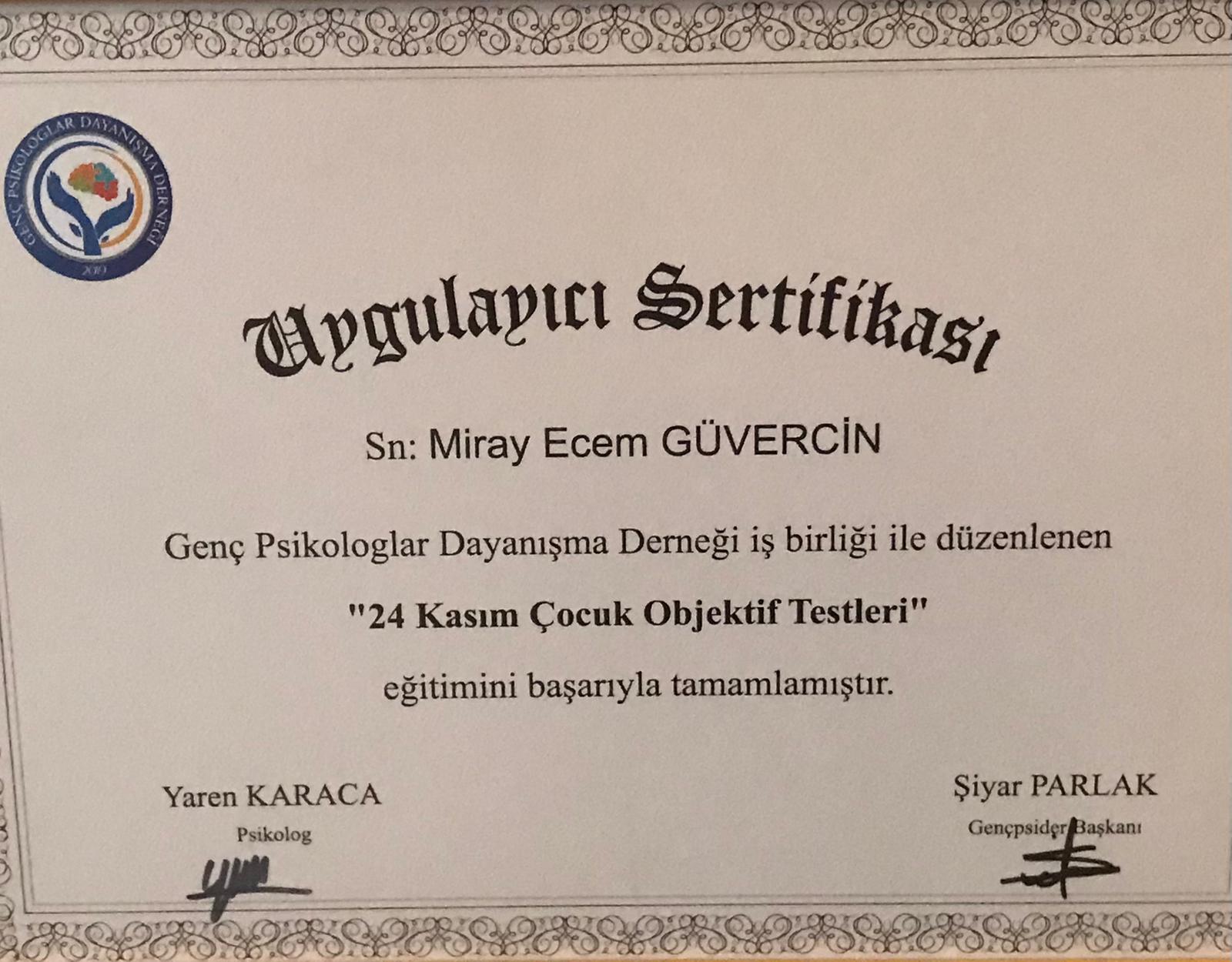 Çalışma ortamı 4
