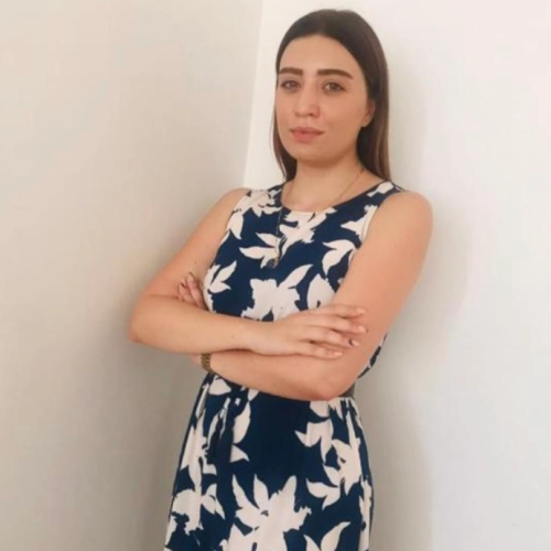 Kl. Psk. Miray Ecem Güvercin, Klinik Psikolog, Hatay İskenderun