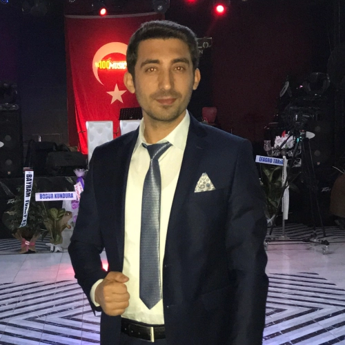 Kl. Psk. Murat Arslan, Klinik Psikolog, Mersin Anamur