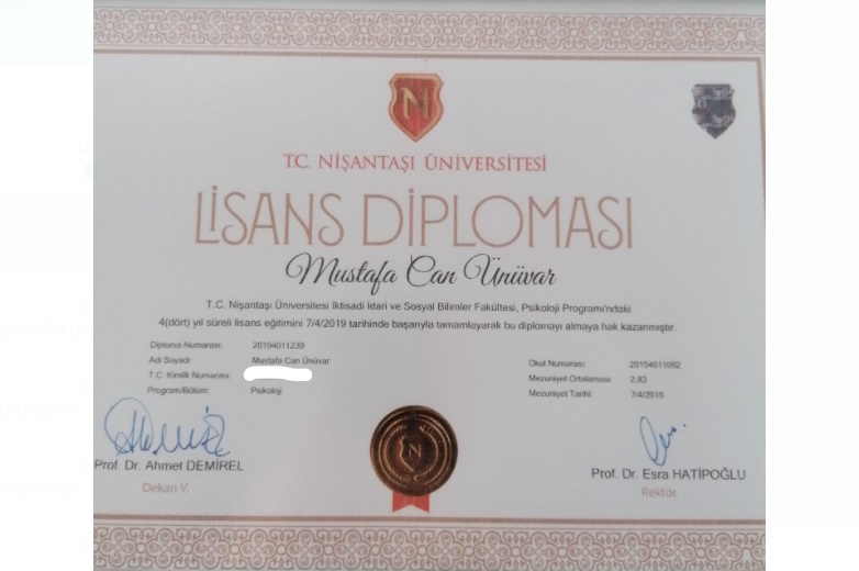 Çalışma ortamı 1