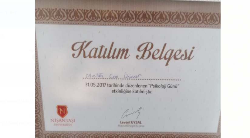 Çalışma ortamı 4