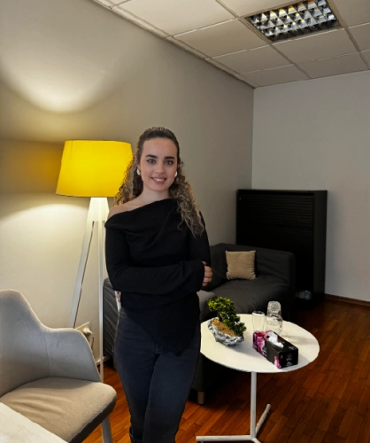 Kl. Psk. Nazife Yağbasanlar, Klinik Psikolog, İstanbul Ataşehir