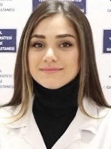 Kl. Psk. Nazlı Özdemir, Klinik Psikolog, İstanbul Bakırköy