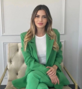 Kl. Psk. Nazlı Tümen, Klinik Psikolog, İstanbul Şişli