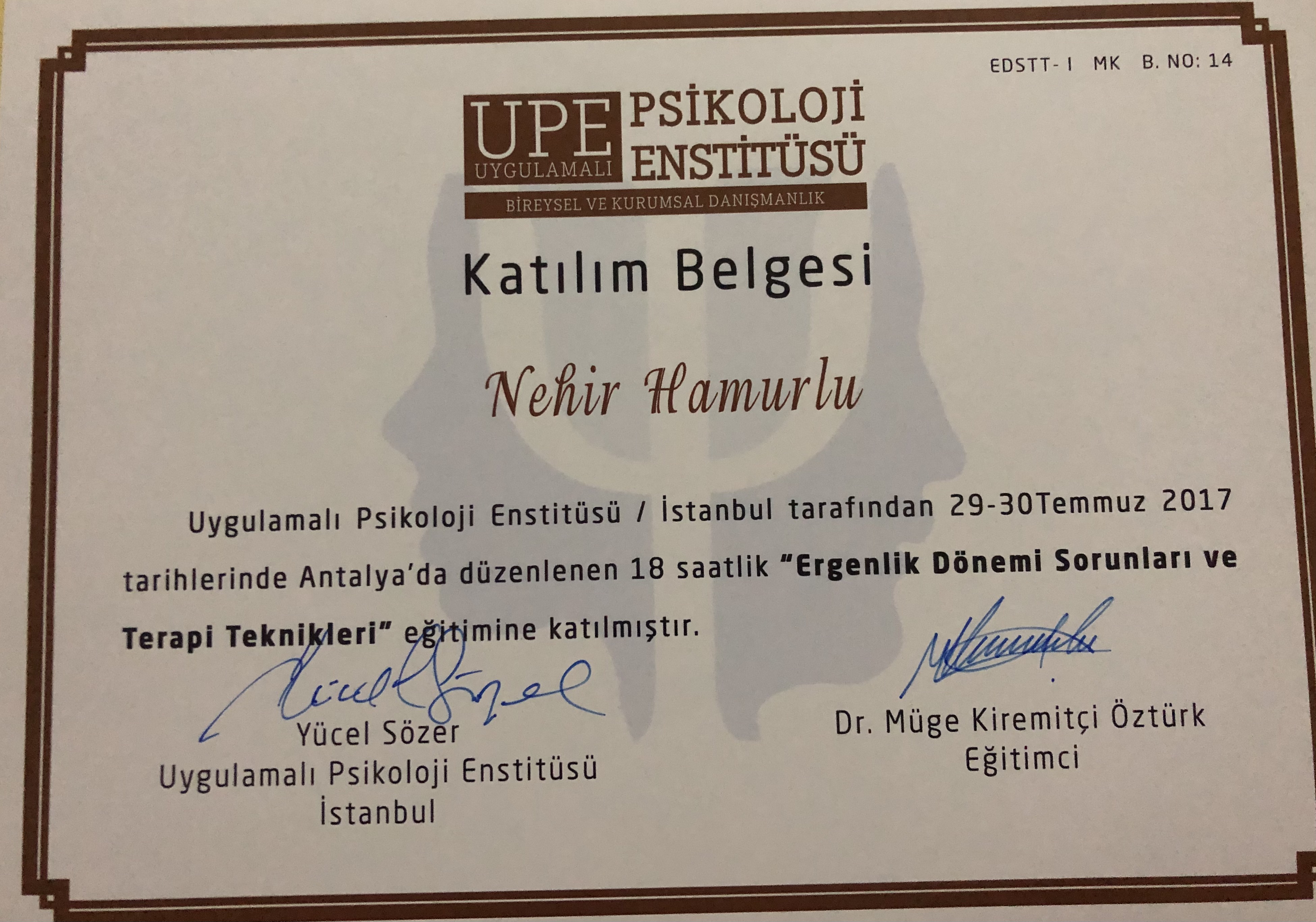 Çalışma ortamı 4